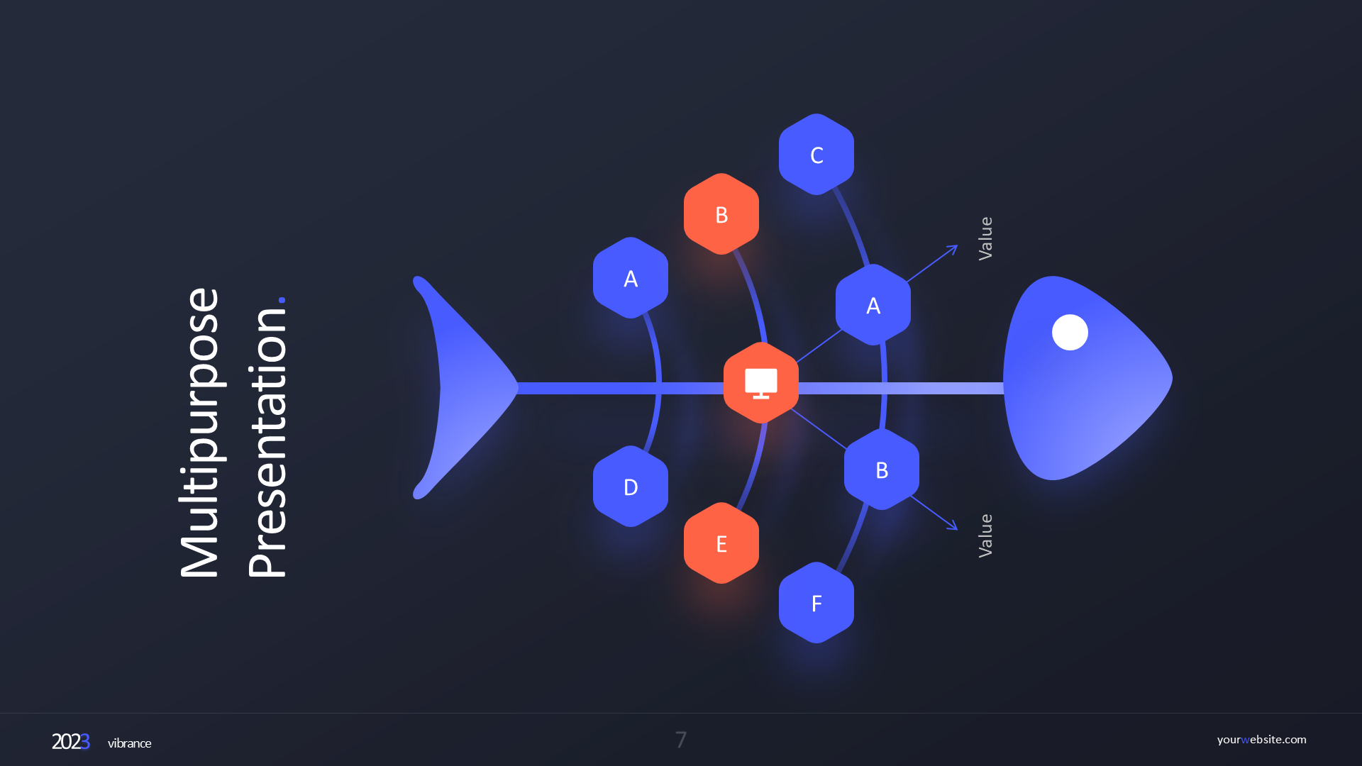 Fishbone Dark slide 7